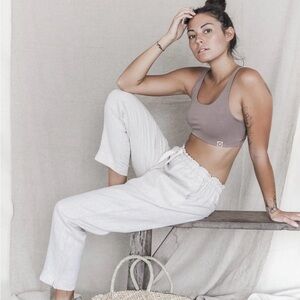 Indigo Luna xs women’s linen pants